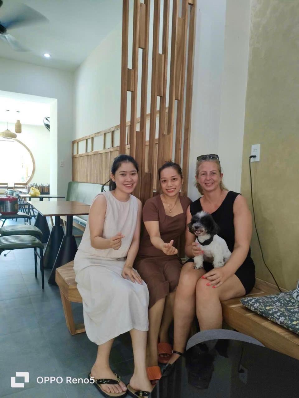 Hue Sweethouse 2 Homestay Dış mekan fotoğraf