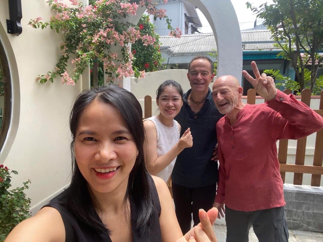 Hue Sweethouse 2 Homestay Dış mekan fotoğraf