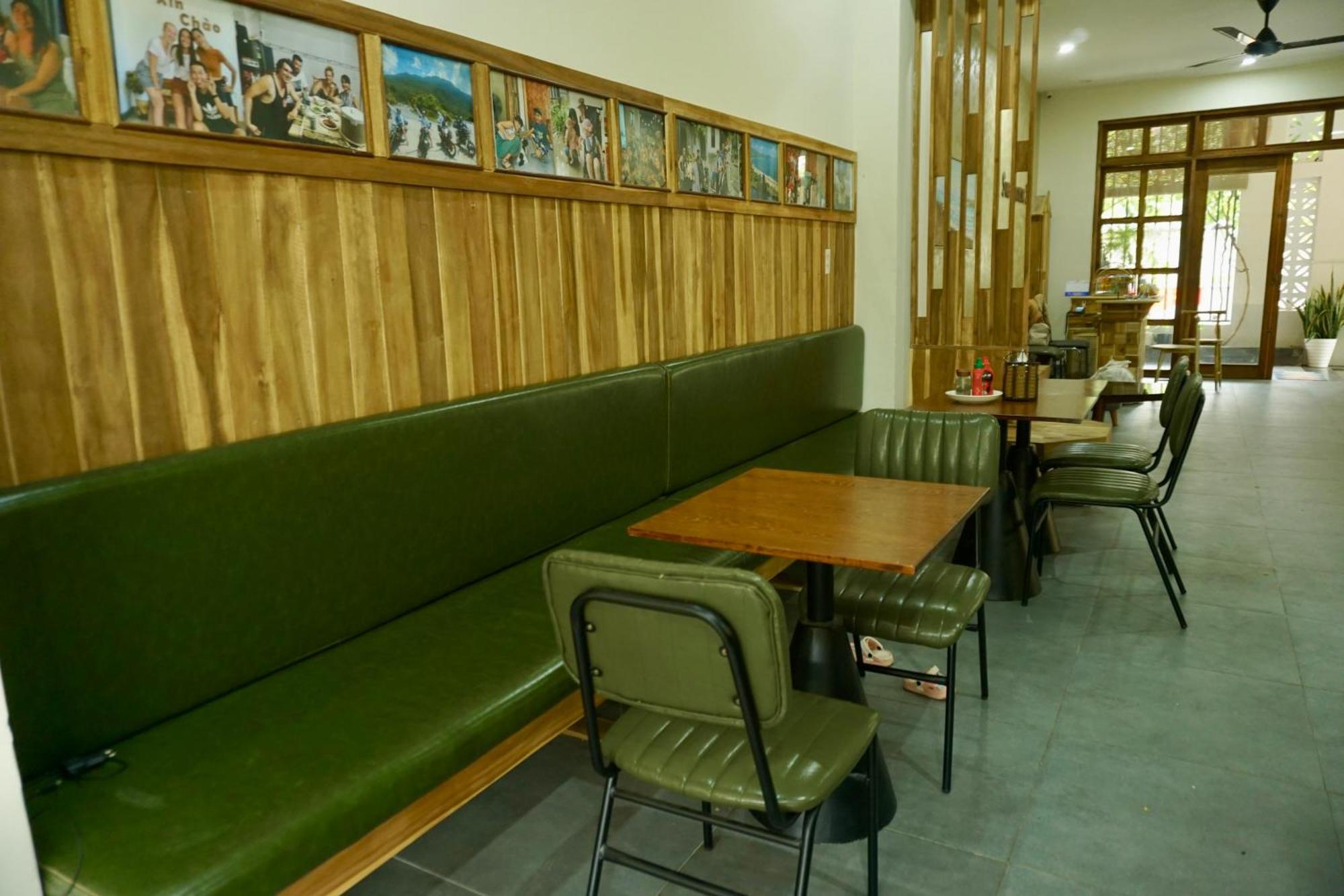 Hue Sweethouse 2 Homestay Dış mekan fotoğraf